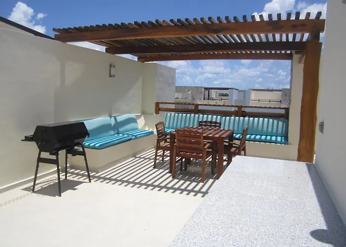 Sabbia 3* Playa del Carmen